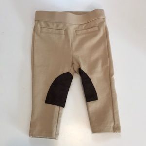 Baby girl leggins! Like new!